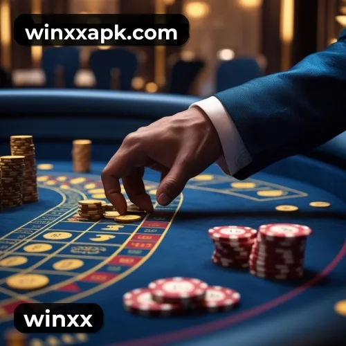 Cash Out winxx