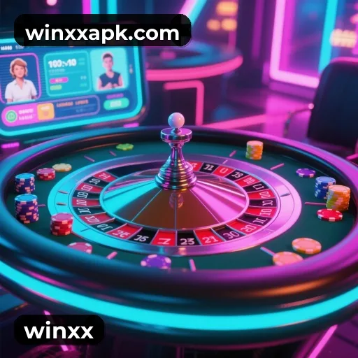 Loteria winxx - Lotofácil diária