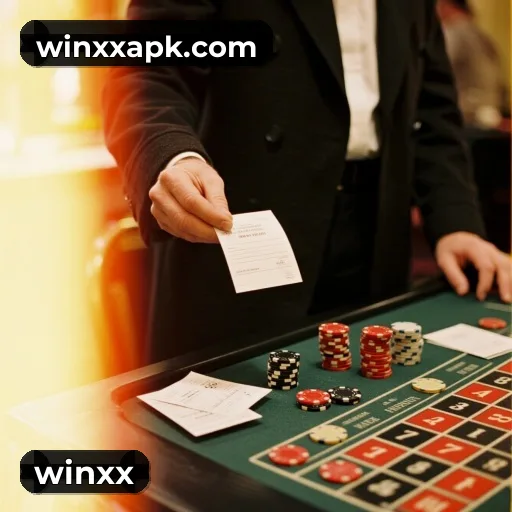 Plataforma winxx - PIX Instantâneo
